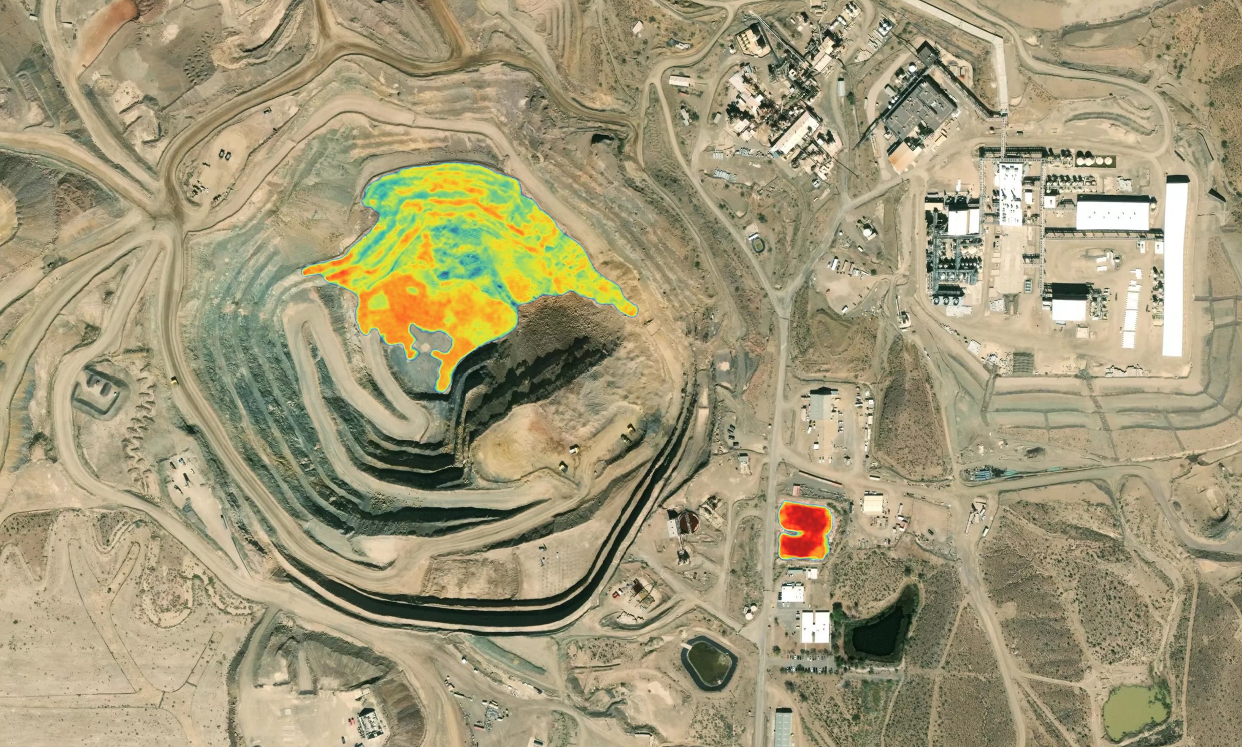 Image for Bastnäsite Detection